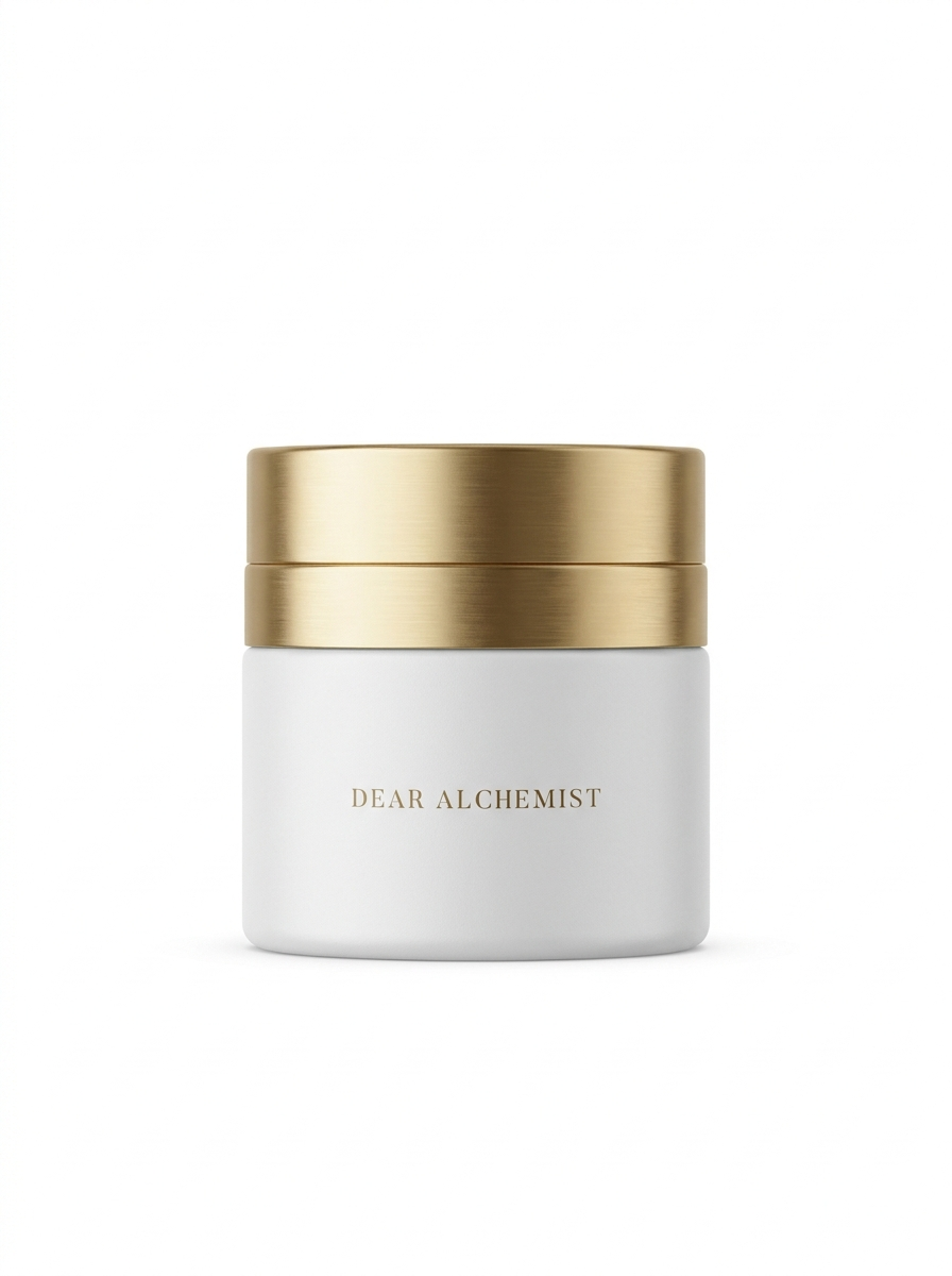 Hyaluronic & Kojic Acid Brightening Cream